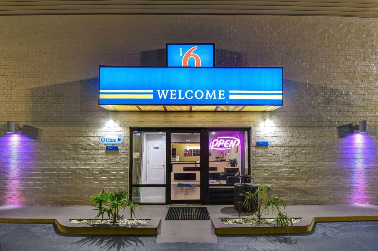 Motel 6-Dalton, Ga Exterior photo