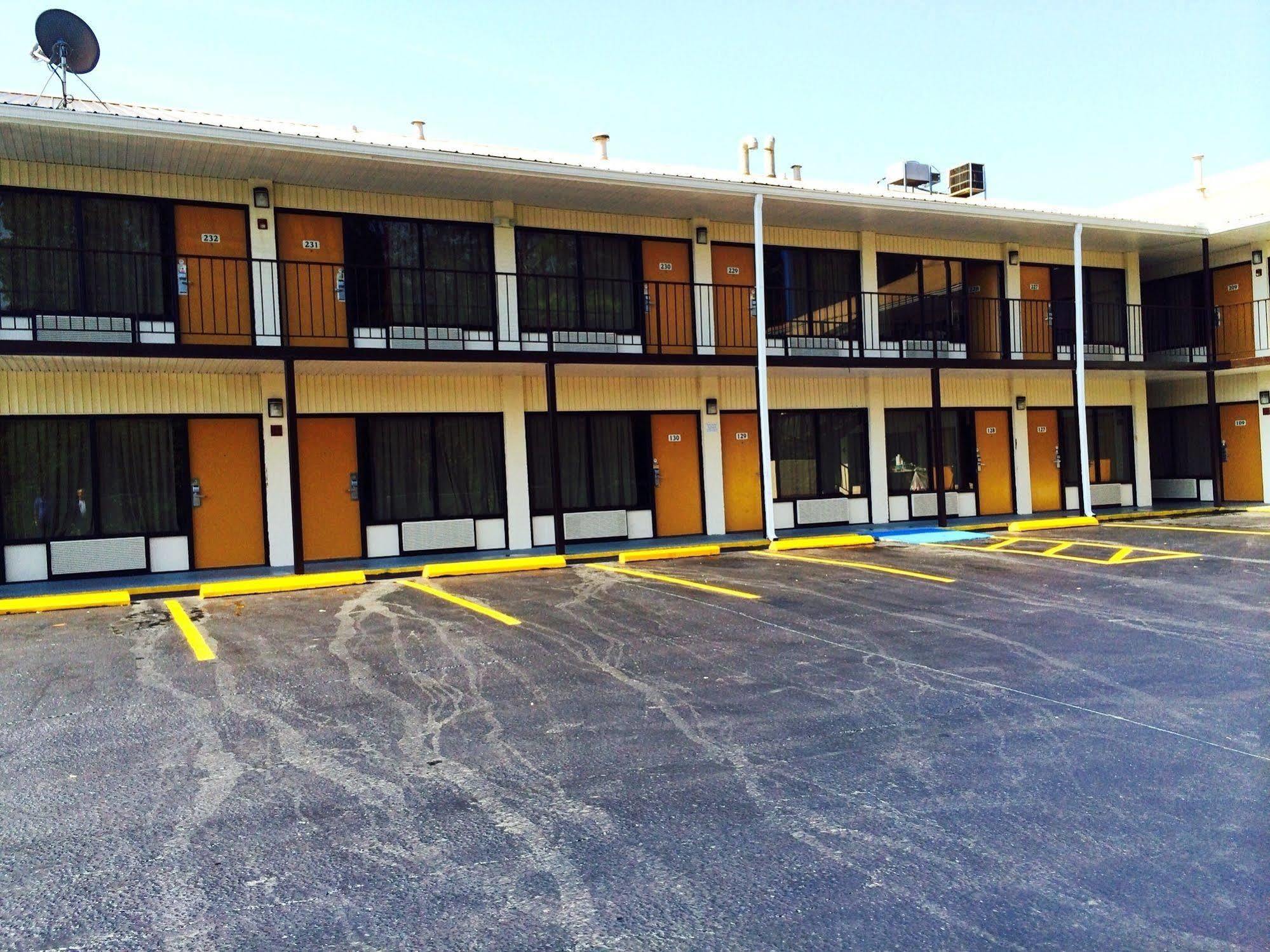 Motel 6-Dalton, Ga Exterior photo